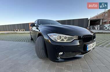 Универсал BMW 3 Series 2014 в Хмельницком