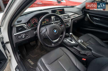 Седан BMW 3 Series 2013 в 