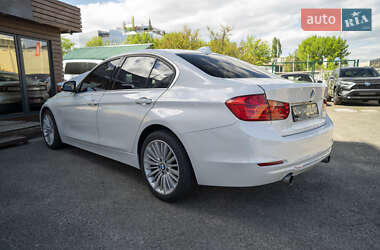 Седан BMW 3 Series 2013 в 
