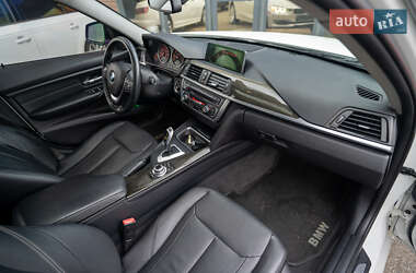 Седан BMW 3 Series 2013 в 