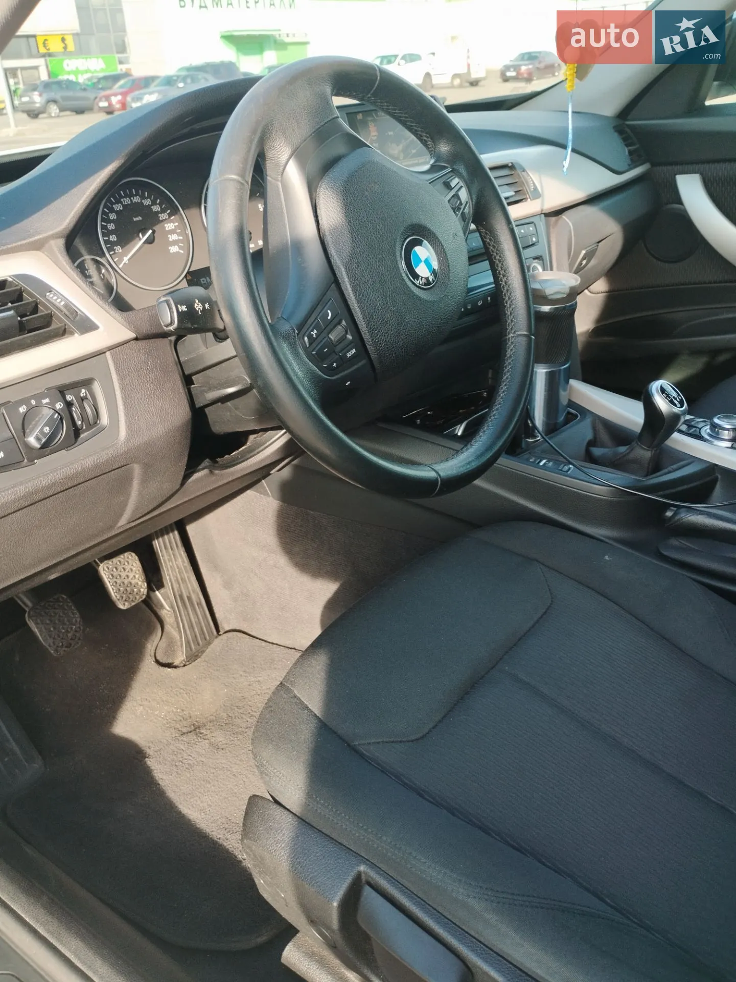 2016 BMW 3er - мініатюра 2