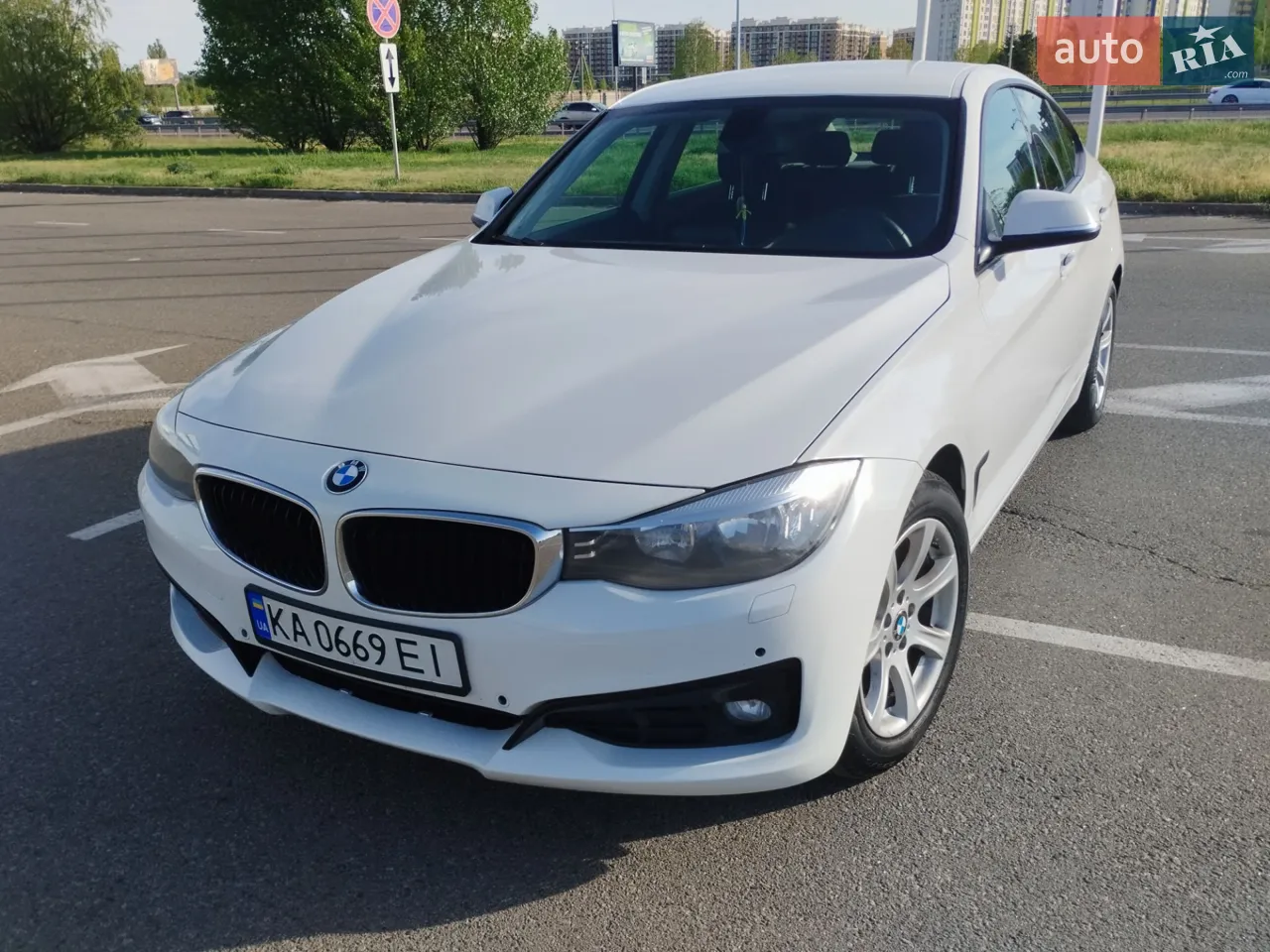 2016 BMW 3er - мініатюра 16