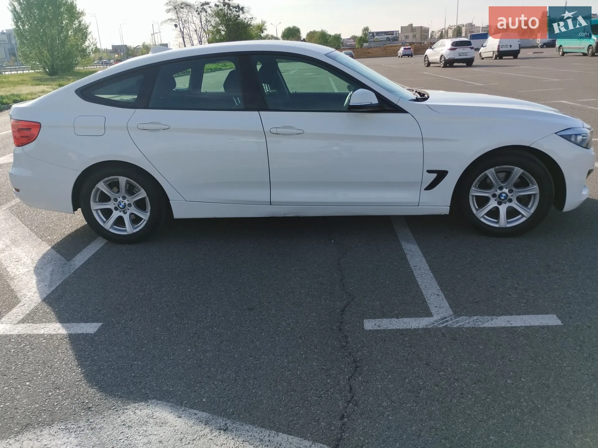 2016 BMW 3er - мініатюра 6