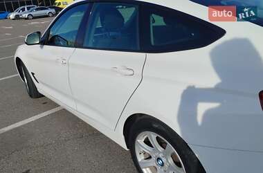 Седан BMW 3 Series 2016 в Києві