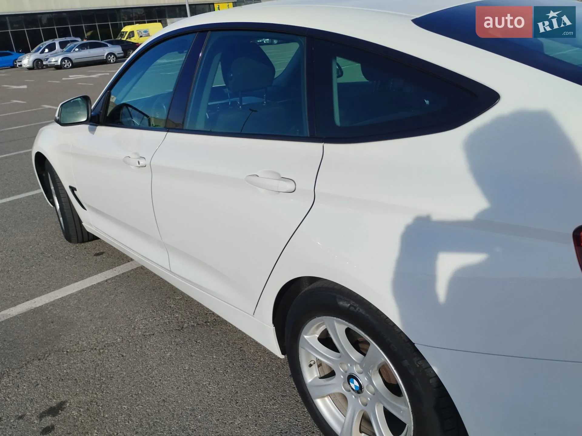 2016 BMW 3er - мініатюра 8