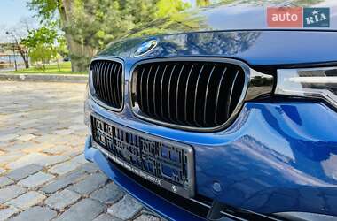 Седан BMW 3 Series 2017 в 