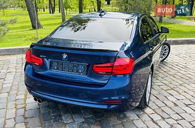 Седан BMW 3 Series 2017 в 
