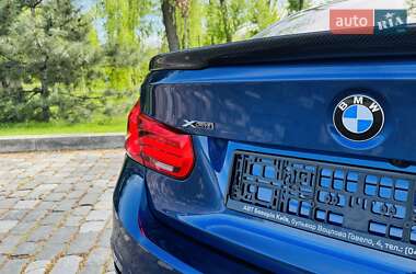 Седан BMW 3 Series 2017 в 