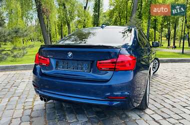 Седан BMW 3 Series 2017 в 