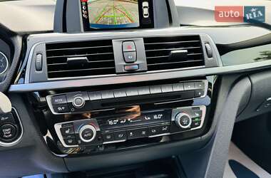 Седан BMW 3 Series 2017 в 