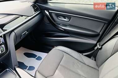 Седан BMW 3 Series 2017 в 