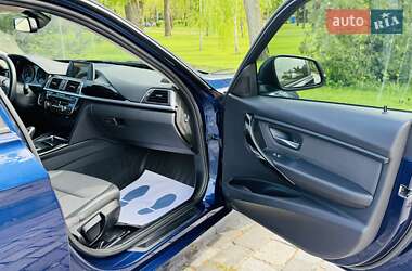 Седан BMW 3 Series 2017 в 