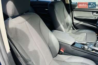 Седан BMW 3 Series 2017 в 