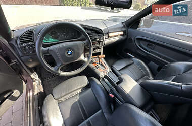 Купе BMW 3 Series 1997 в 