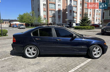 Седан BMW 3 Series 2002 в 