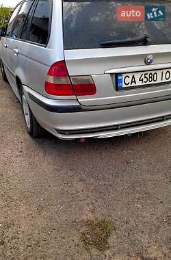 Універсал BMW 3 Series 2001 в 