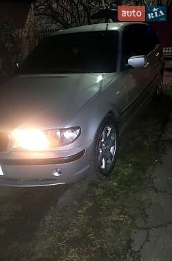 Універсал BMW 3 Series 2001 в 