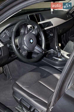 Седан BMW 3 Series 2015 в 