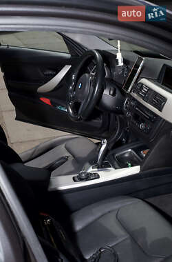 Седан BMW 3 Series 2015 в 