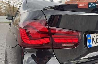 Седан BMW 3 Series 2015 в 