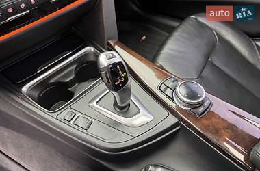 Седан BMW 3 Series 2015 в 