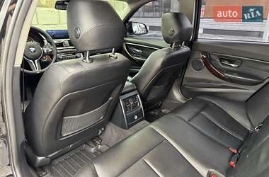 Седан BMW 3 Series 2015 в 