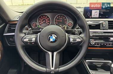 Седан BMW 3 Series 2015 в 