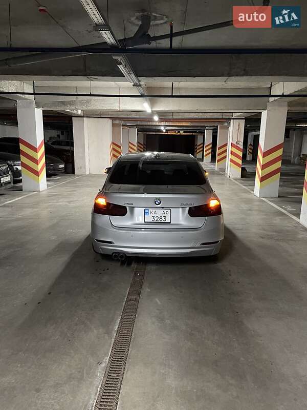 BMW 3 Series 2015