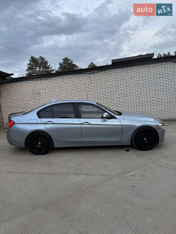 Седан BMW 3 Series 2013 в Киеве фото 17 Седан BMW 3 Series 2013 в Киеве