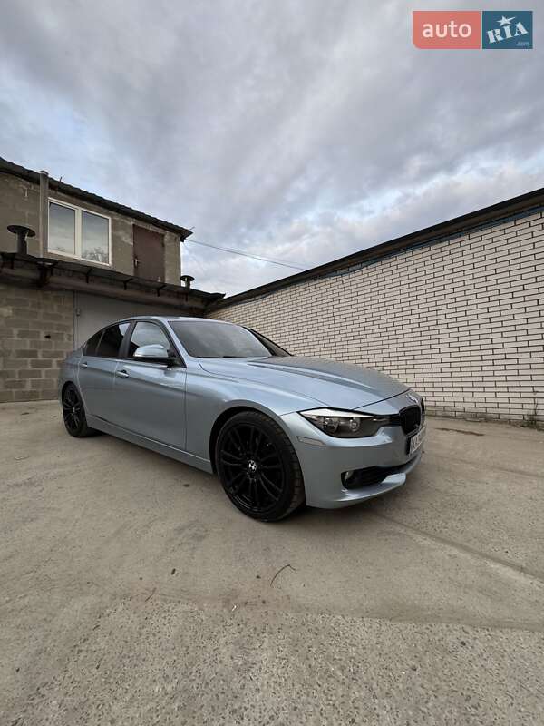Седан BMW 3 Series 2013 в Киеве фото 38 Седан BMW 3 Series 2013 в Киеве