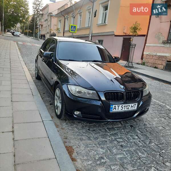 BMW 3 Series 2009