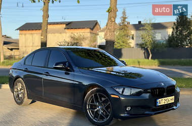 Седан BMW 3 Series 2014 в 