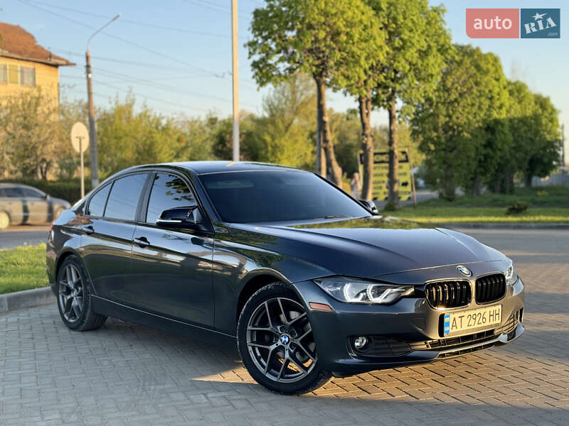 BMW 3 Series 2014