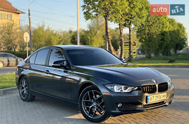 Седан BMW 3 Series 2014 в 