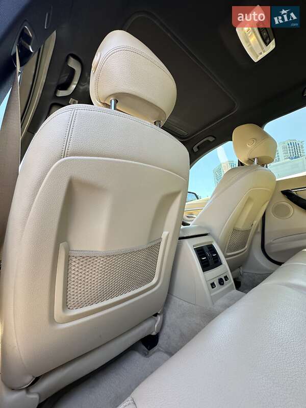 Седан BMW 3 Series 2015 в Одесі