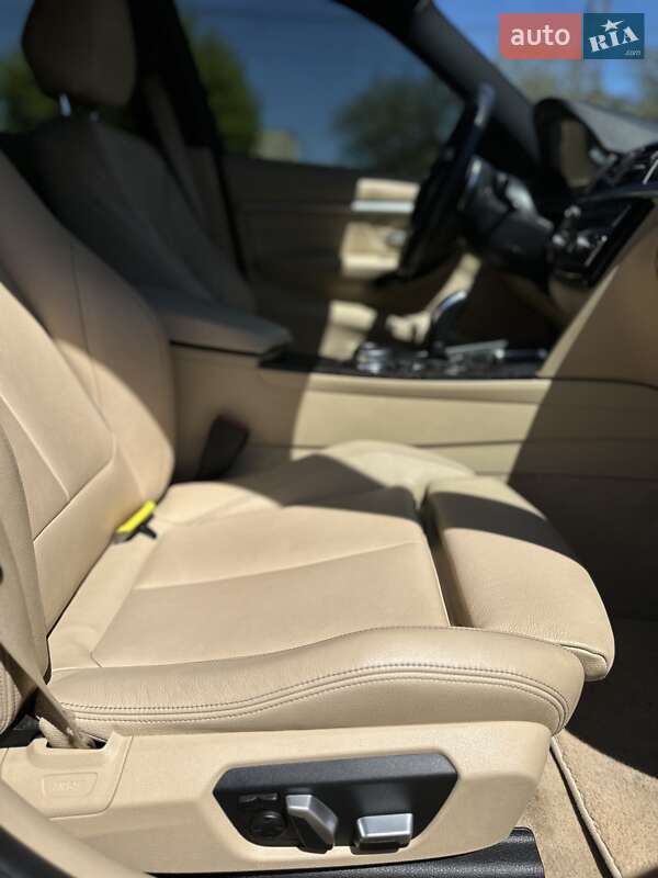 Седан BMW 3 Series 2015 в Одесі