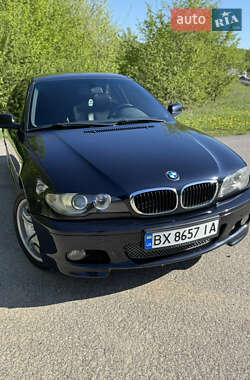 Купе BMW 3 Series 2005 в 