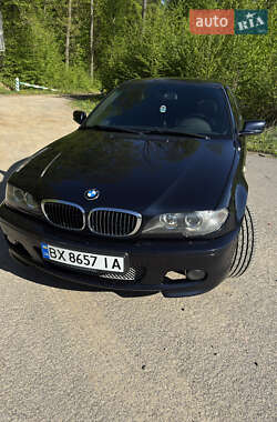 Купе BMW 3 Series 2005 в 