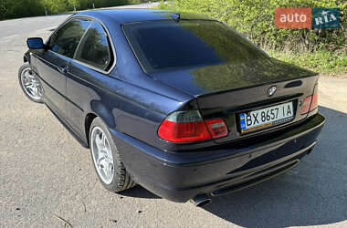 Купе BMW 3 Series 2005 в 