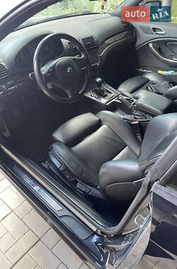 Купе BMW 3 Series 2005 в 