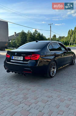 Седан BMW 3 Series 2018 в 