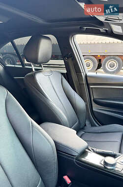 Седан BMW 3 Series 2018 в 