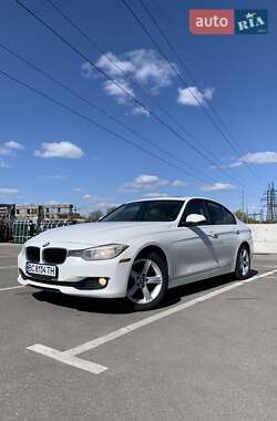 Седан BMW 3 Series 2012 в 