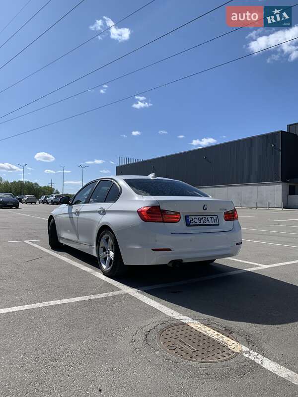 Седан BMW 3 Series 2012 в Києві