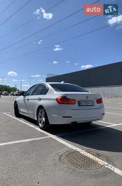 Седан BMW 3 Series 2012 в 