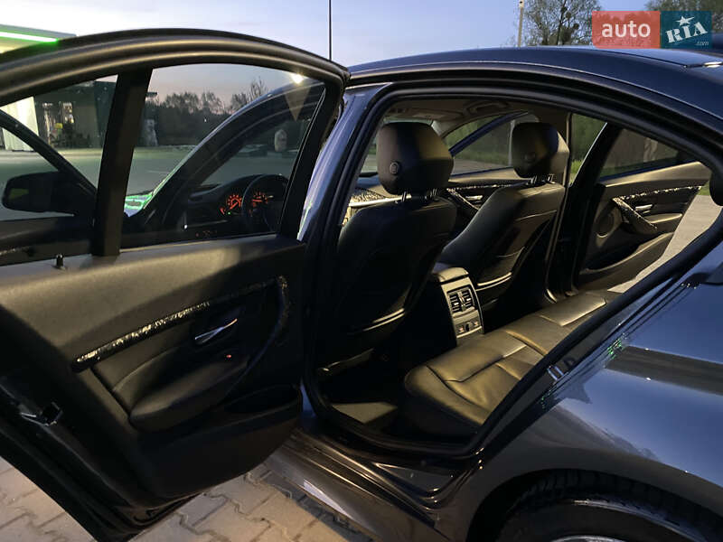 Седан BMW 3 Series 2014 в Ивано-Франковске