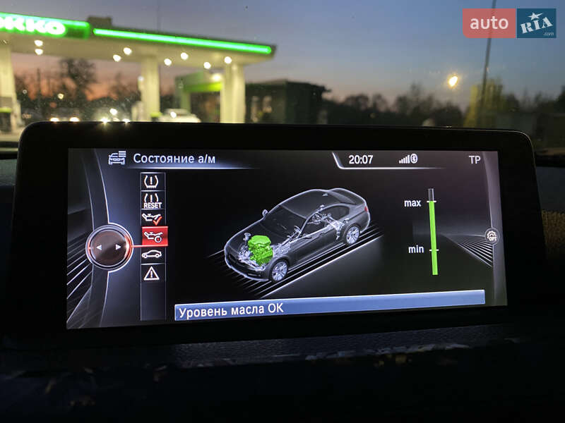 Седан BMW 3 Series 2014 в Ивано-Франковске