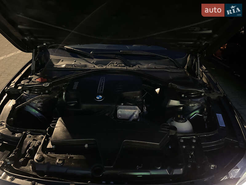 Седан BMW 3 Series 2014 в Ивано-Франковске