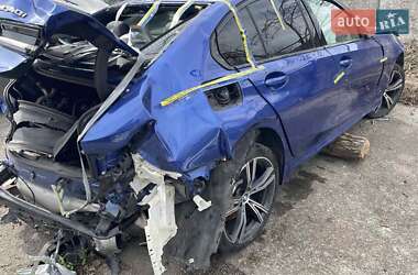 Седан BMW 3 Series 2020 в 