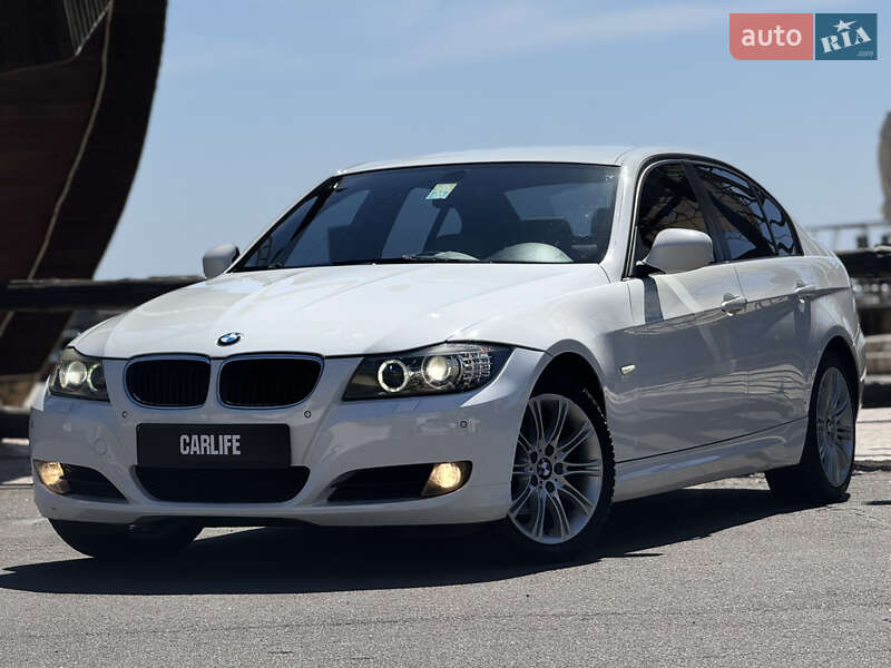BMW 3 Series 2008